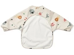 Liewood circus/sandy spiseforklæde Merle